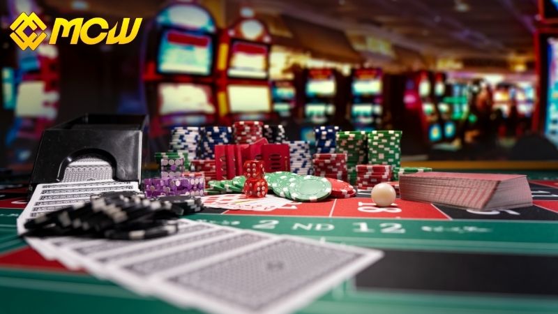 casino hotroad tại MCW