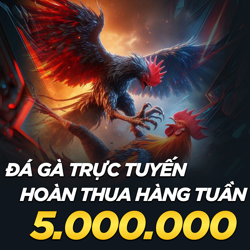 Đá gà trực tuyến MCW Casino